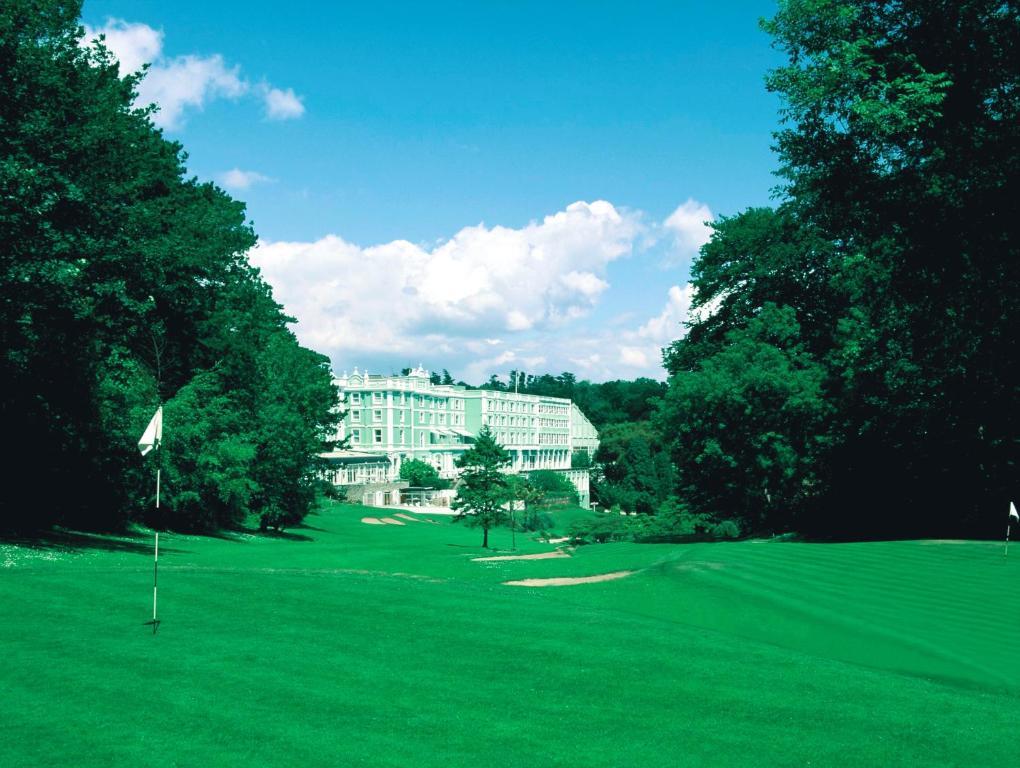 The Palace Hotel Torquay Kültér fotó