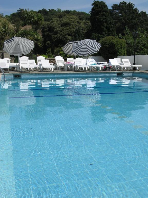 The Palace Hotel Torquay Szoba fotó