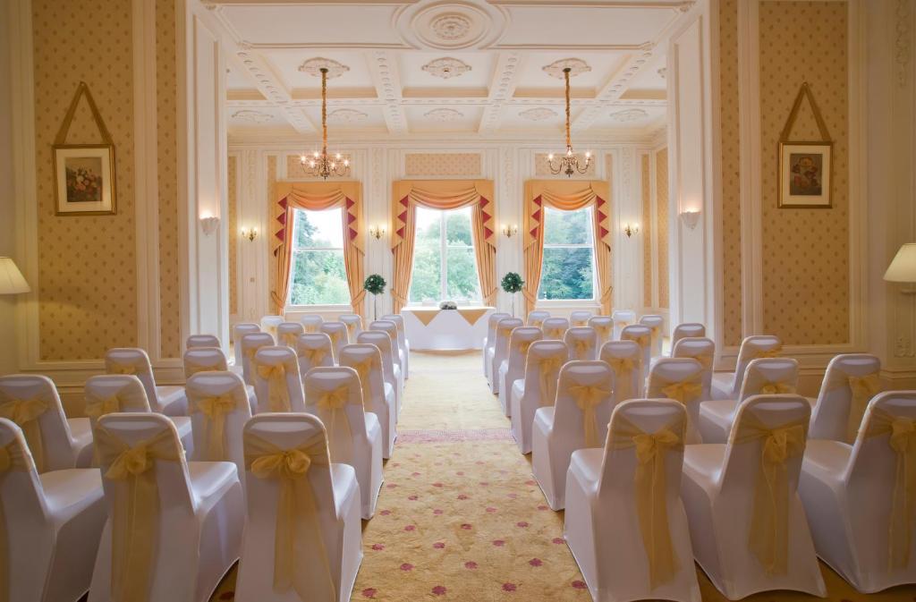 The Palace Hotel Torquay Kültér fotó