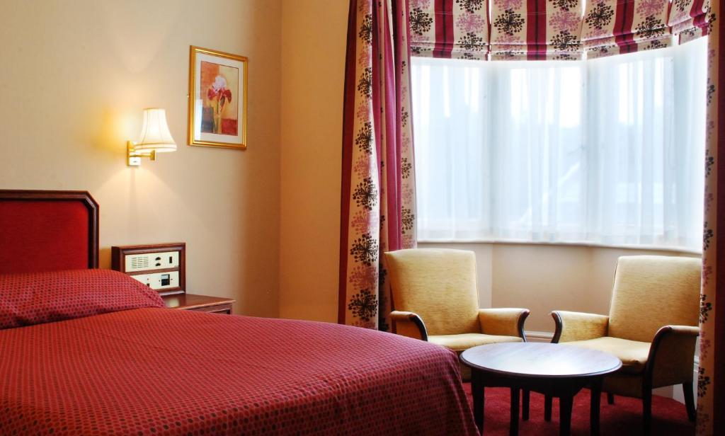 The Palace Hotel Torquay Szoba fotó