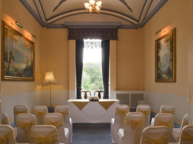 The Palace Hotel Torquay Kültér fotó
