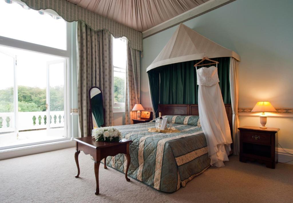 The Palace Hotel Torquay Kültér fotó