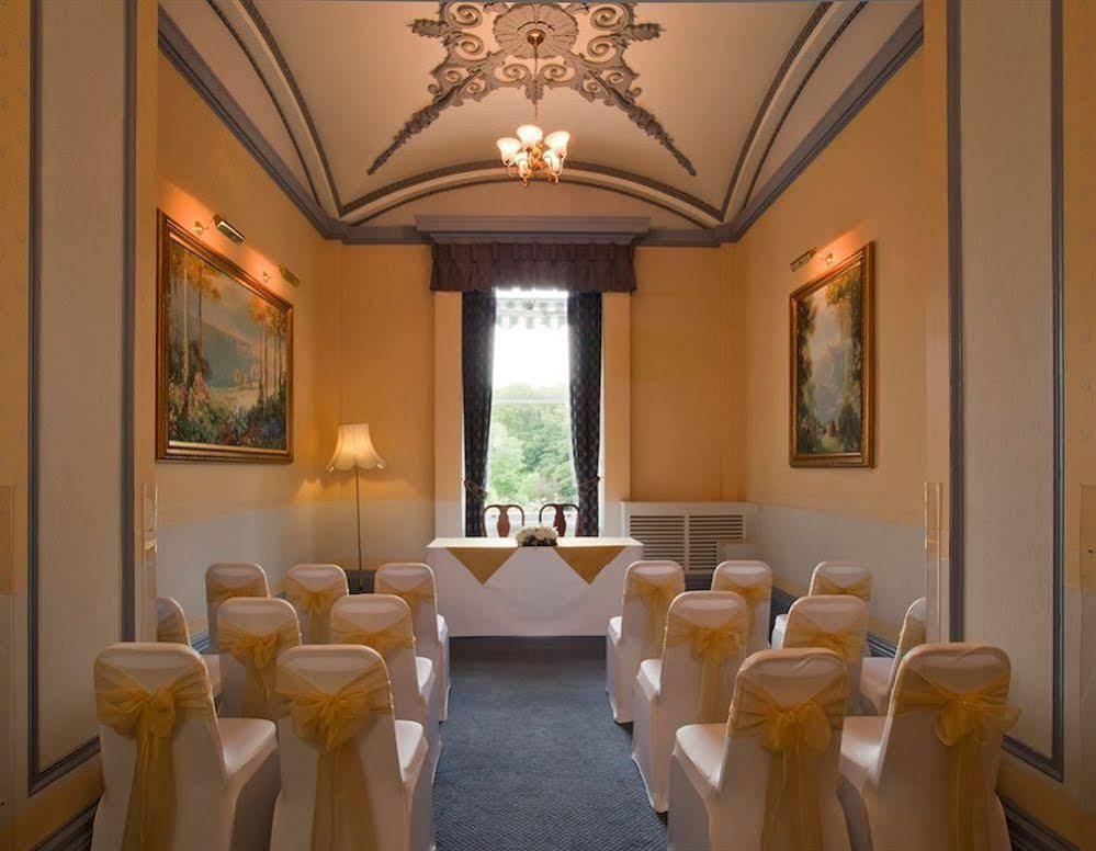 The Palace Hotel Torquay Kültér fotó